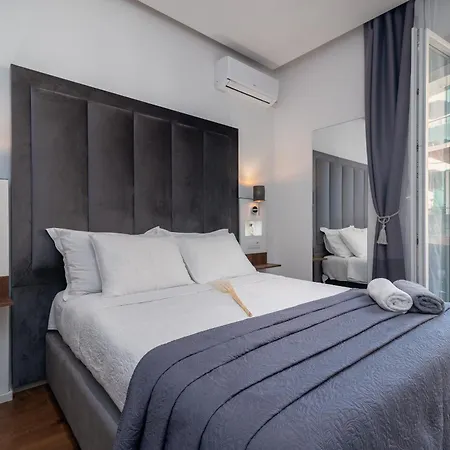 בית הארחה Antares Luxury 2 3*