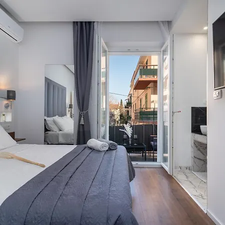 Antares Luxury 2 Πανσιόν 3*